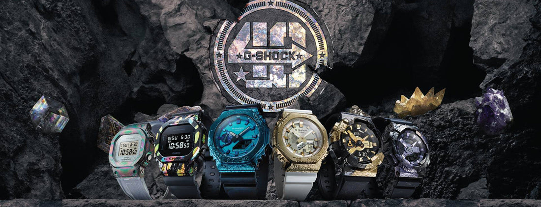 G-SHOCK FOR HIM
