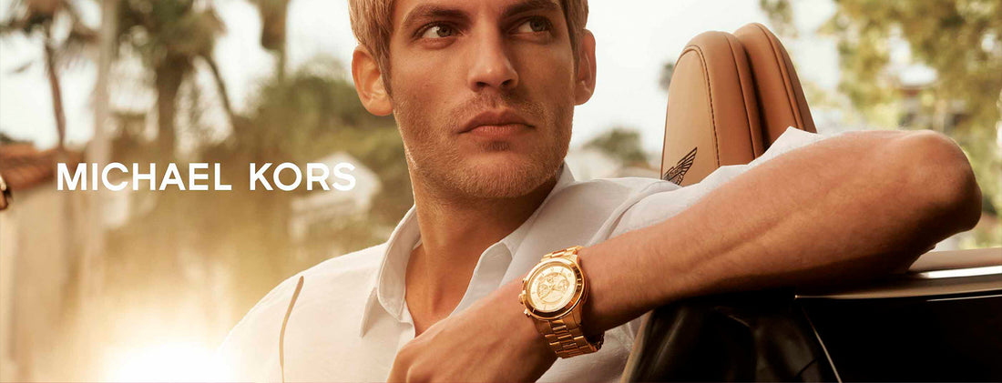 MICHAEL KORS FOR HIM