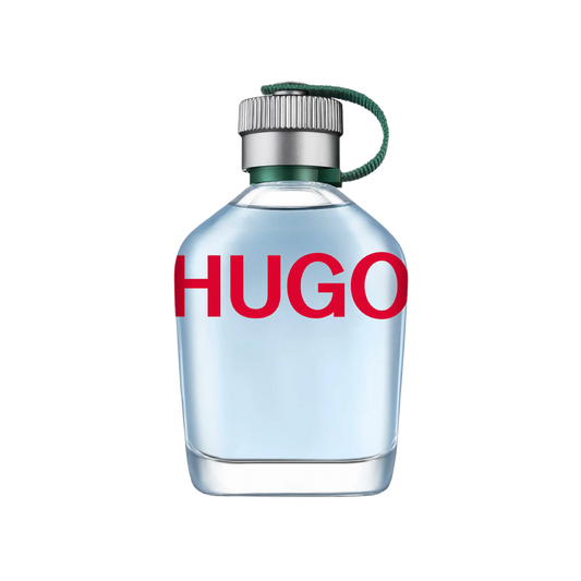 HUGO Man eau de toilette 125ml